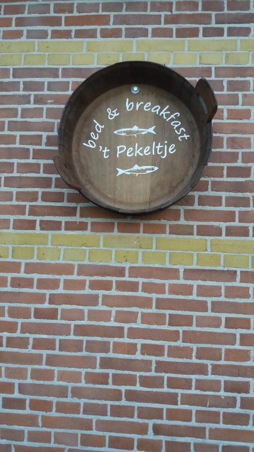 B En B 'T Pekeltje Bed & Breakfast เมเดมบลิค ภายนอก รูปภาพ